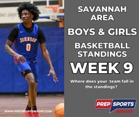 Savannah's High School Boys And Girls Basketball Standings - Week Of ...